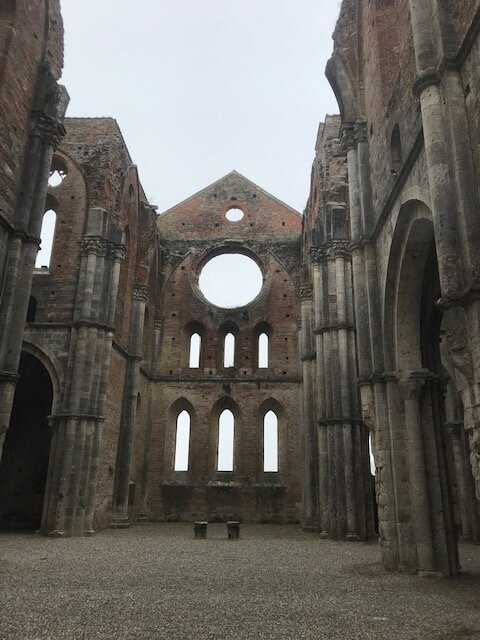 Abbazia di San Galgano-丘斯迪诺必去景点