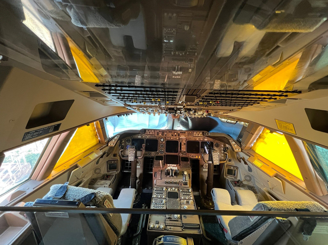 Delta Flight Museum-亚特兰大必去景点