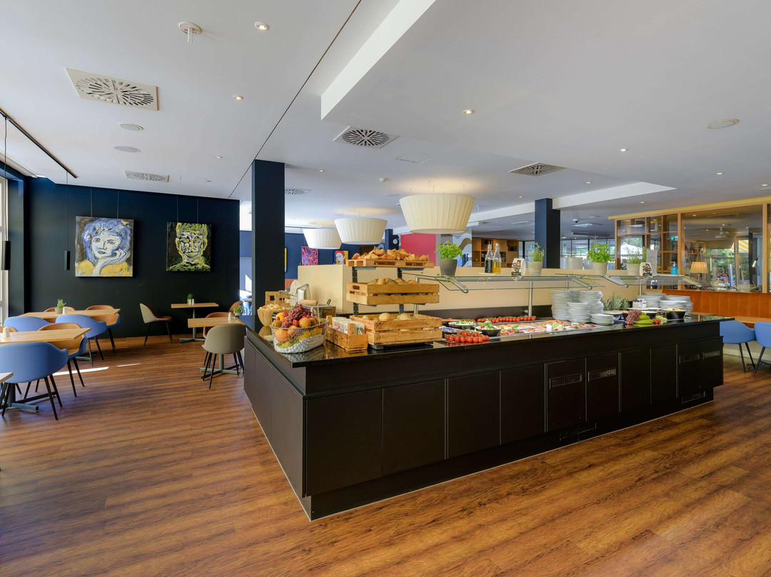 汉诺威迈迪卡公园美居酒店