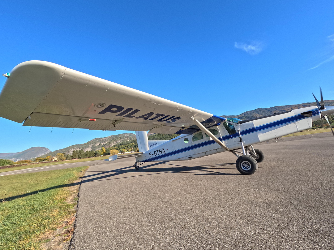 Paradrenalin-Tallard必去景点