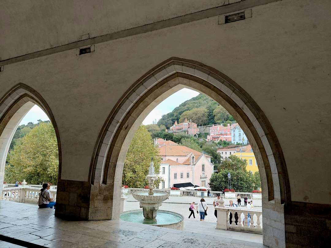 Fonte da Pipa-辛特拉必去景点