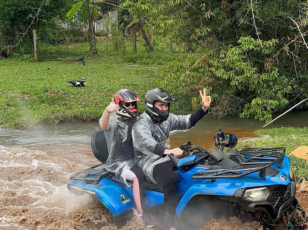 Quadriciclo Nos Canyons-Praia Grande必去景点