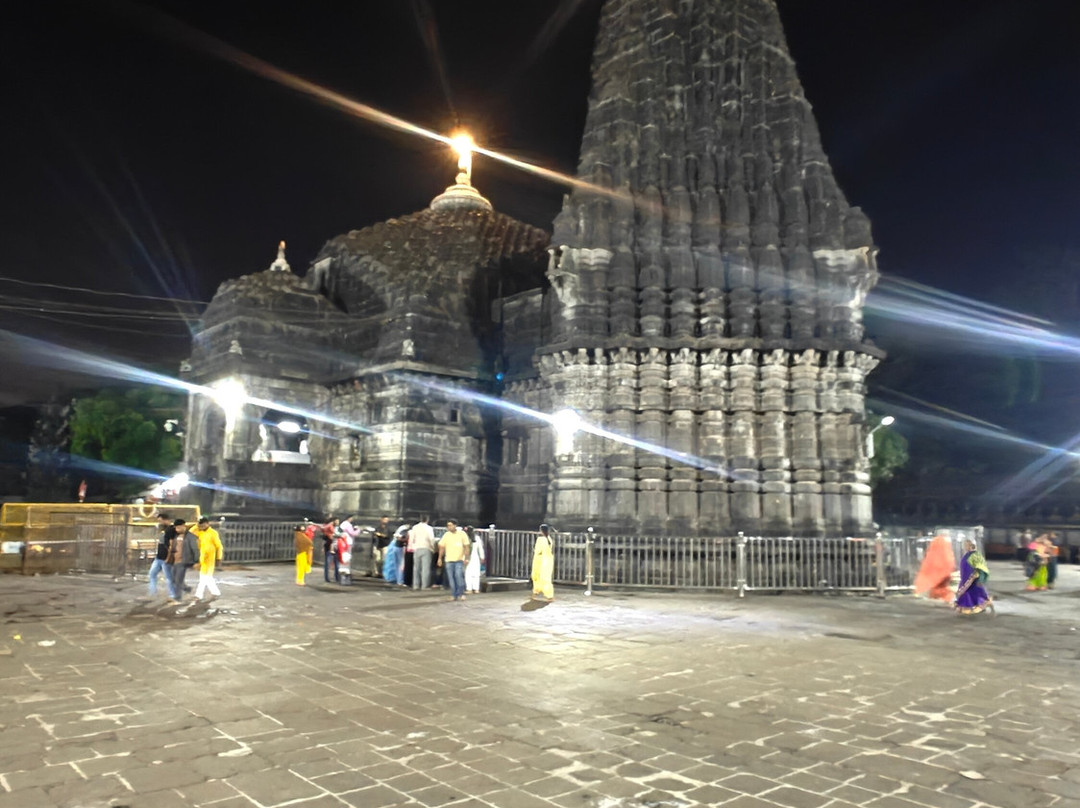 Shri Trimbakeshwar Temple-Trimbak必去景点