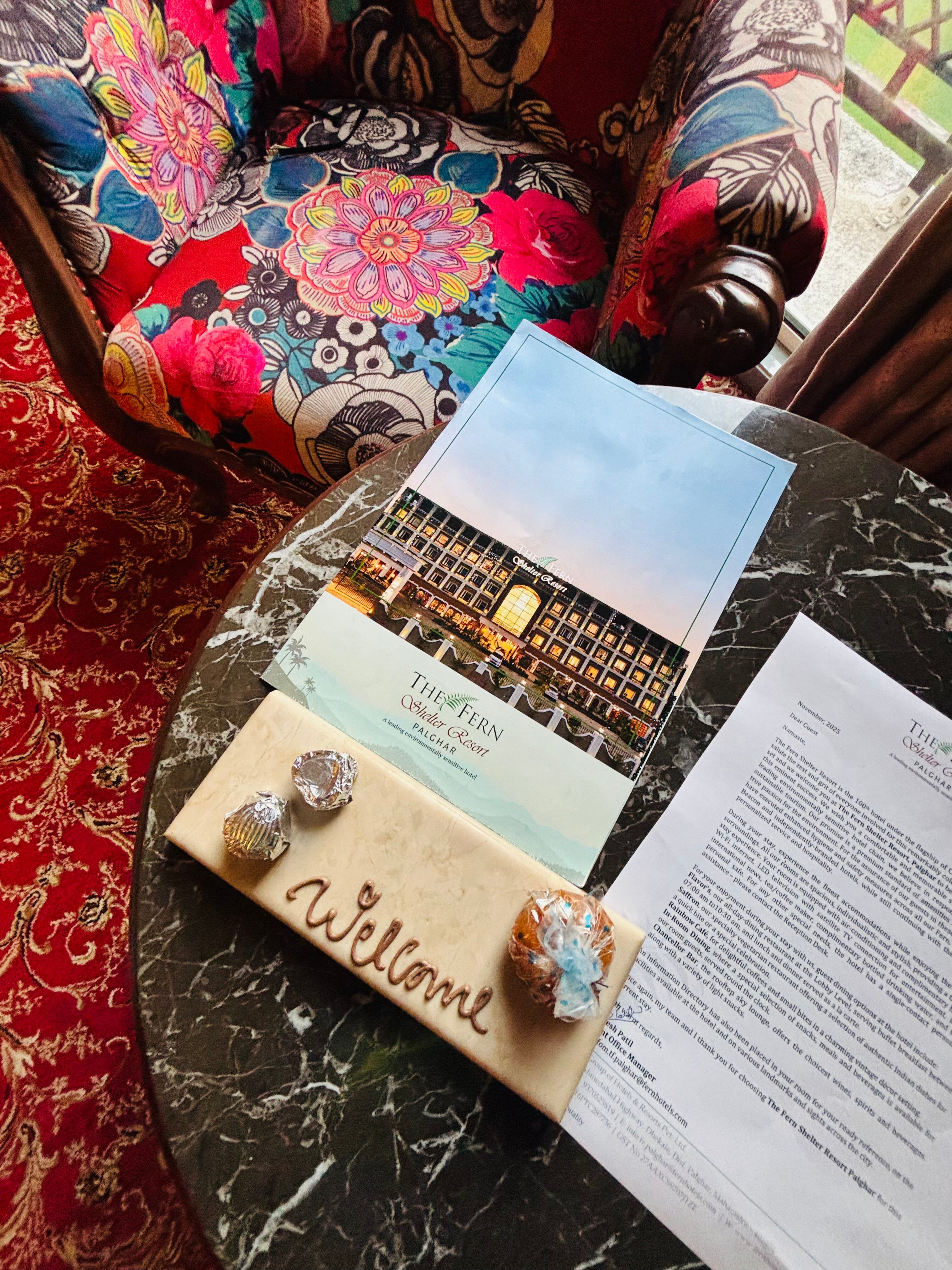 The Fern Shelter Resort Palghar-官方