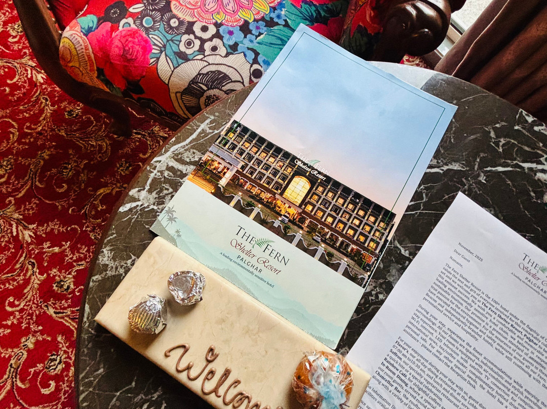 The Fern Shelter Resort Palghar主图