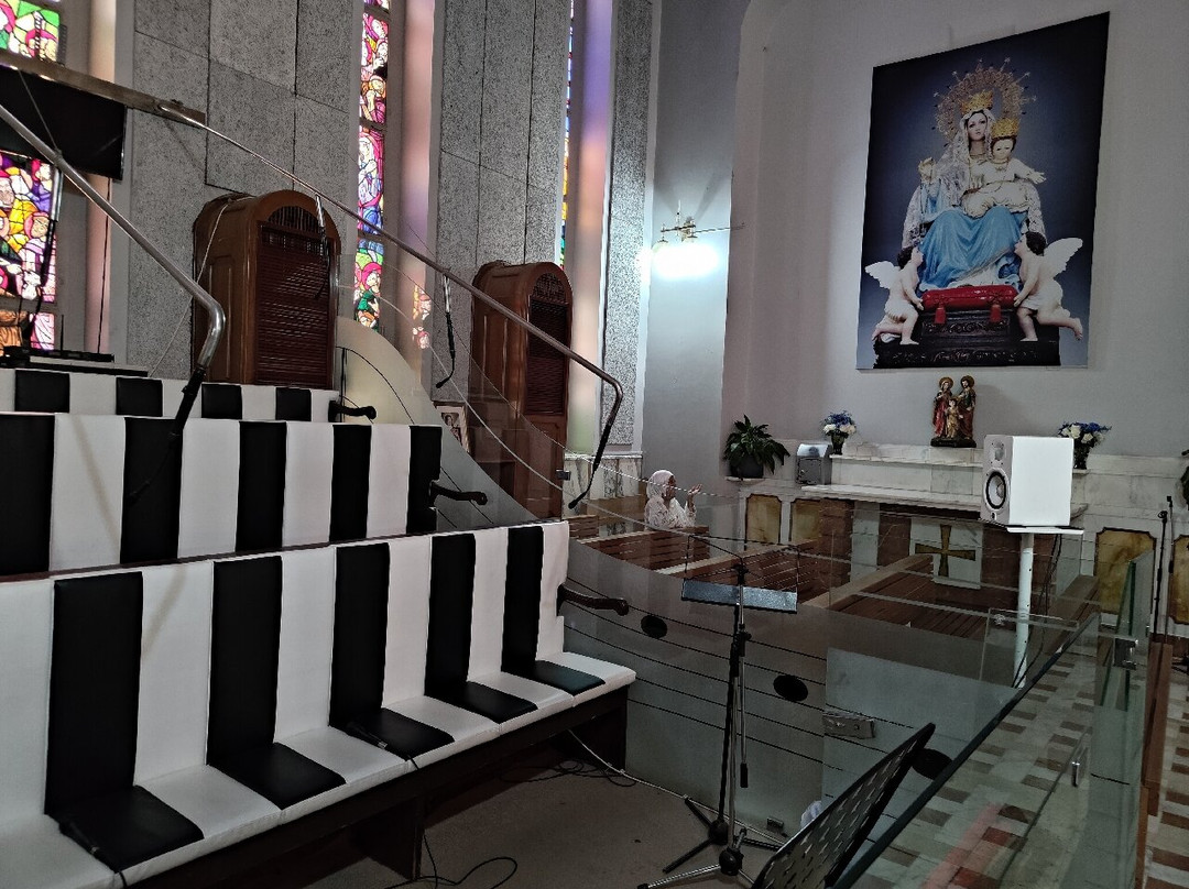 Holy Family Cathedral Parish-Kuwait City必去景点