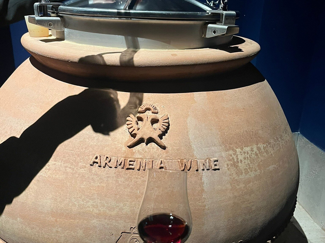 Armenia Wine-Sasunik必去景点