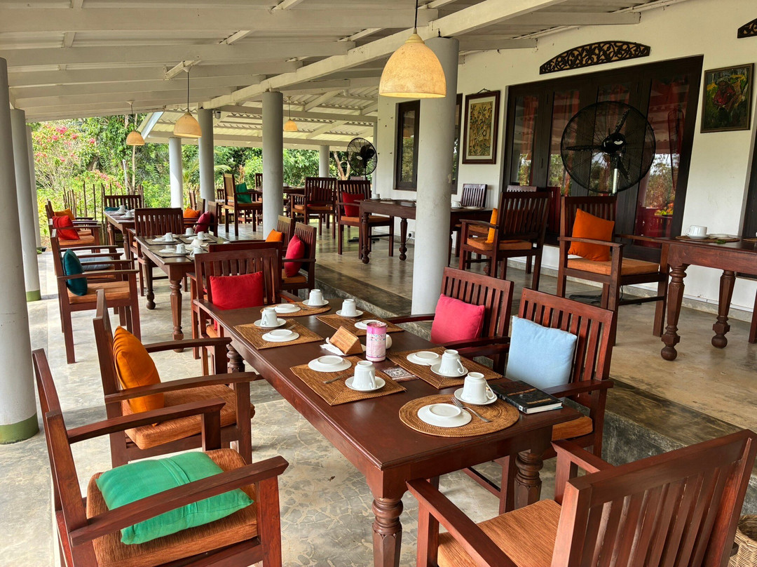 Handunugoda Tea Estate-阿杭玛必去景点