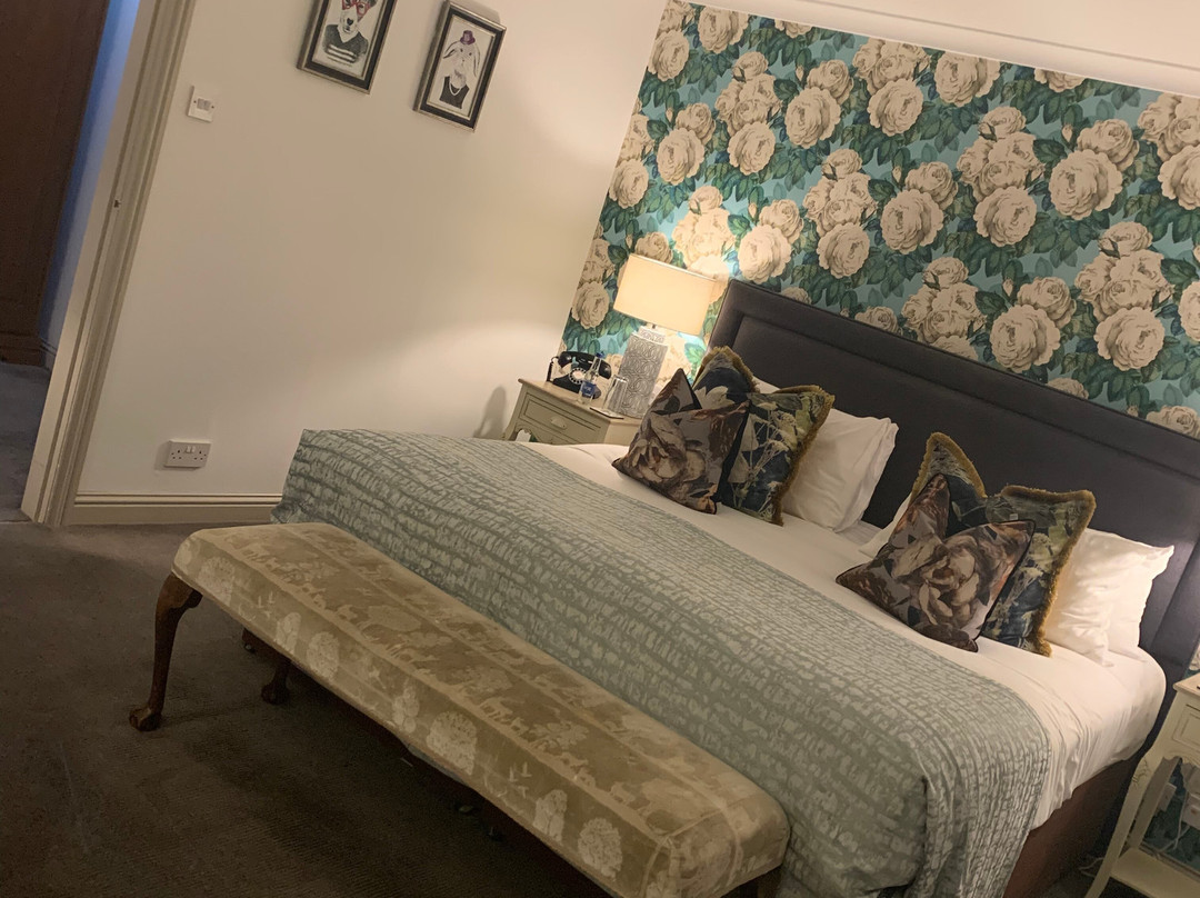 Banchory Lodge Hotel主图