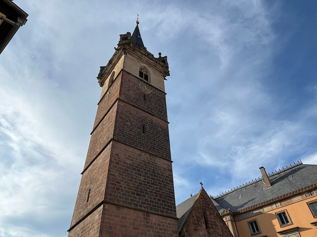 Le Beffroi-奥贝奈必去景点