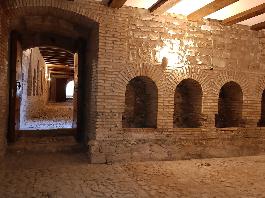 Castillo de Sabiote-Sabiote必去景点