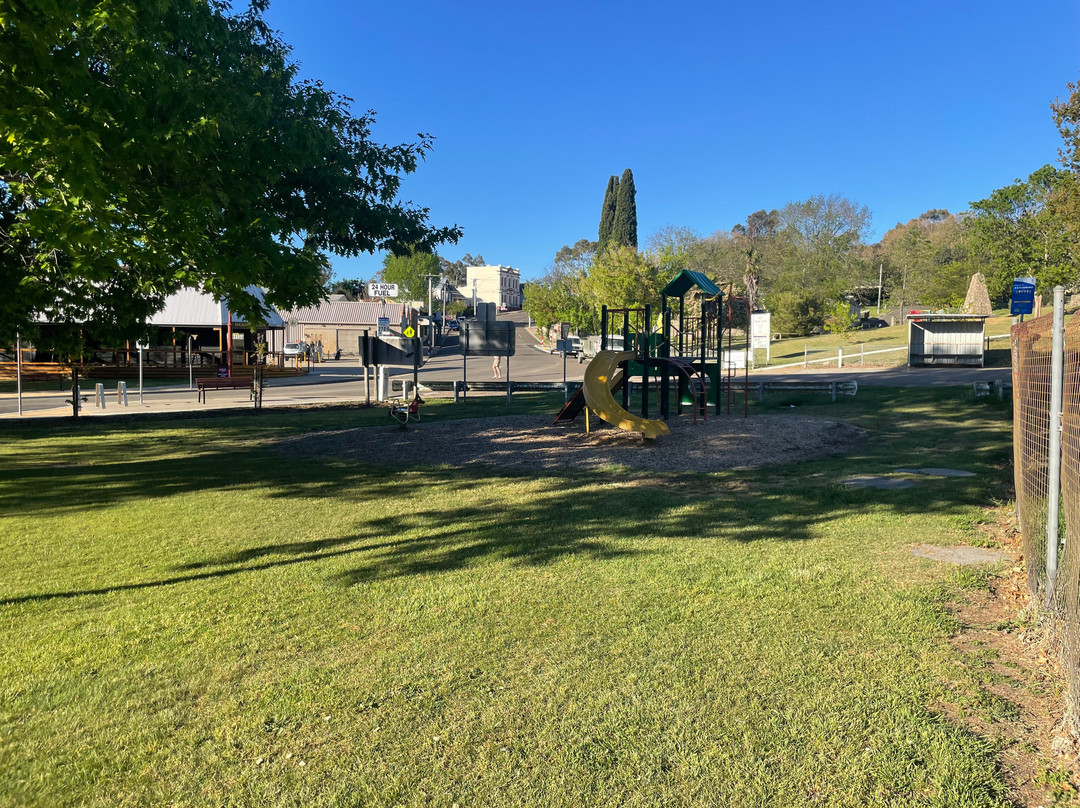 Omeo Historic Park & Museum-Omeo必去景点