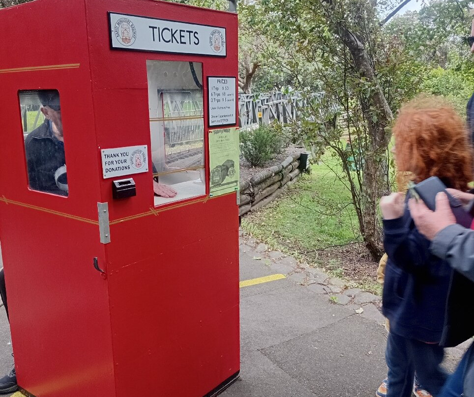 Marine Gardens-帕拉帕拉乌姆必去景点