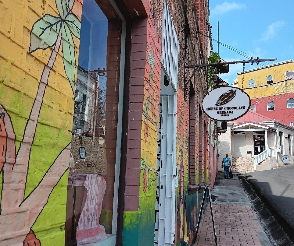 House of Chocolate-St. George's必去景点