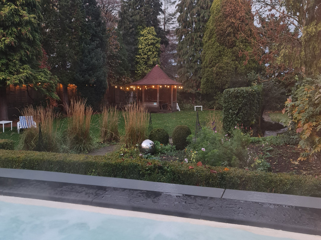 Clover Spa & Hotel主图