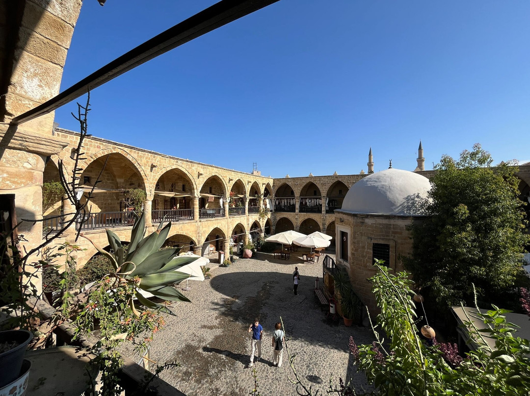 Büyük Han-尼科西亚必去景点