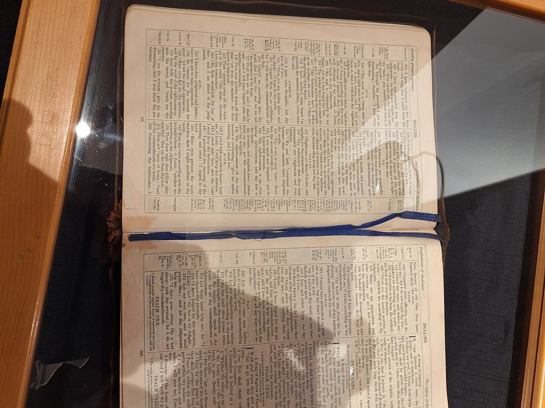 Benjamin Harrison Presidential Site-印第安纳波利斯必去景点