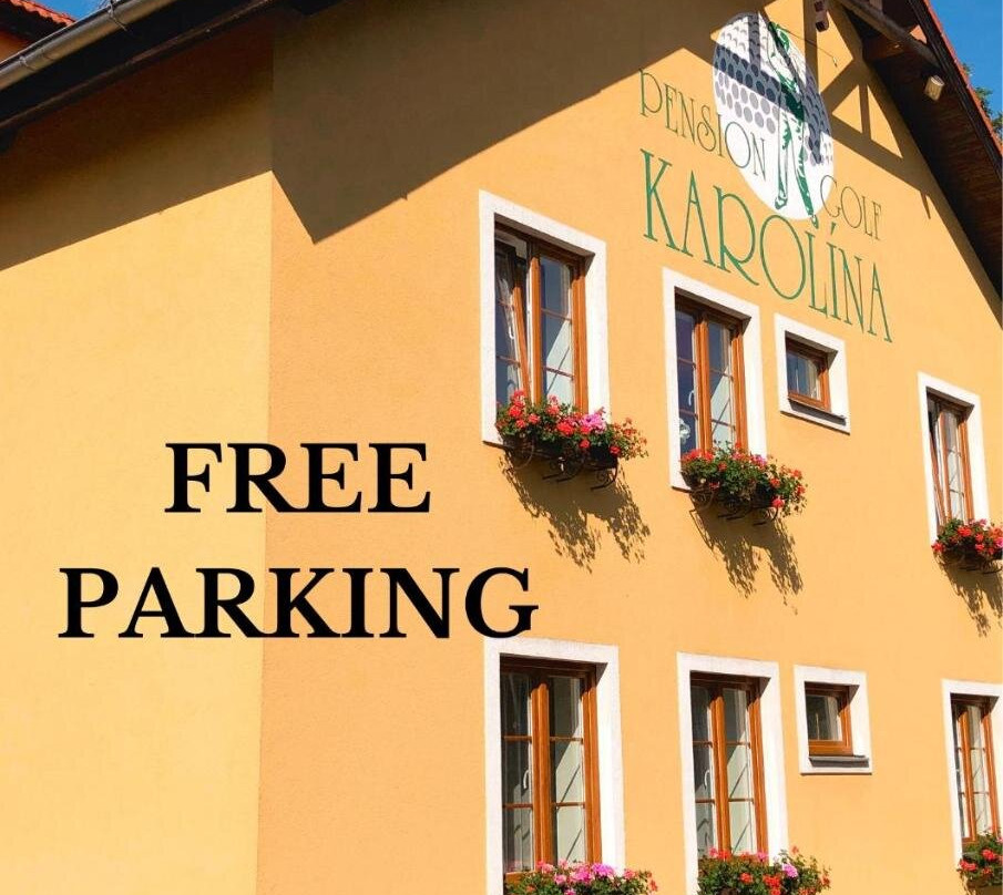 卡罗林纳高尔夫酒店主图