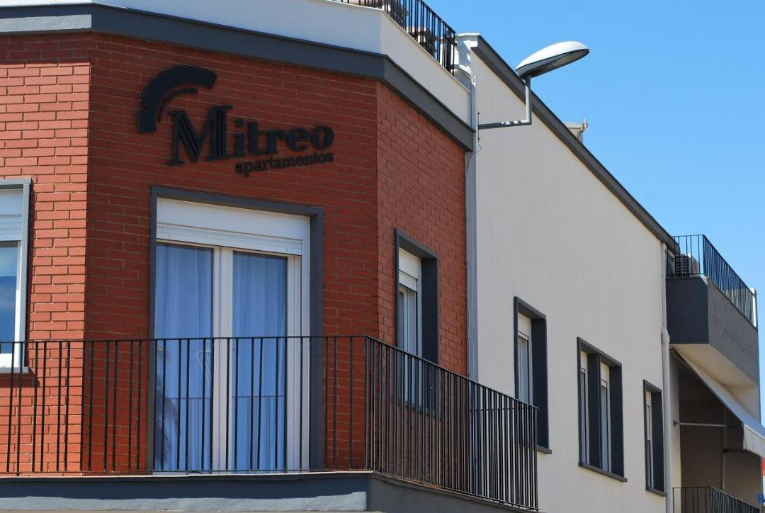 Apartamentos Mitreo主图