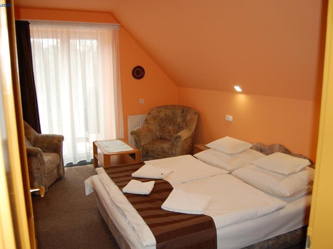 Gyulakeszi酒店住宿-Judit Panzio