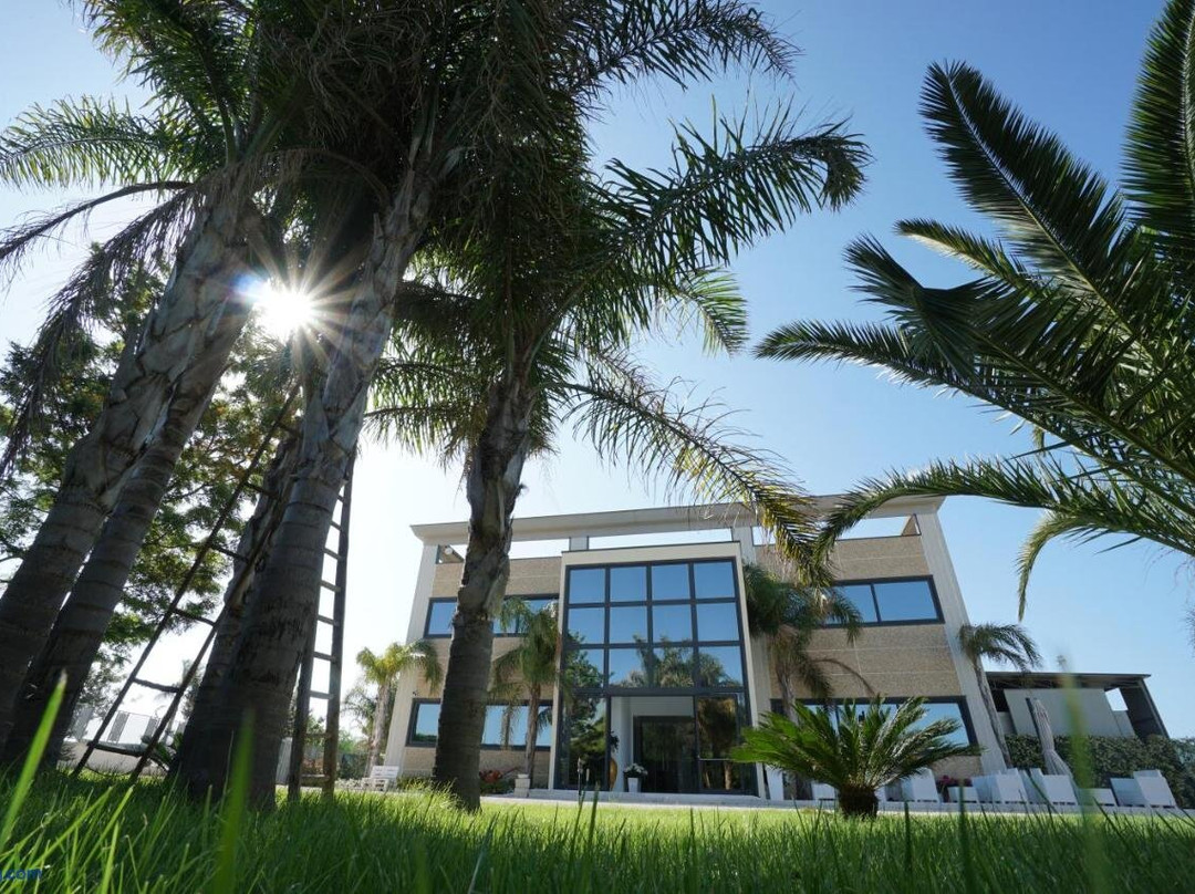 Leverano酒店住宿-Agriturismo Terra Di Negroamaro