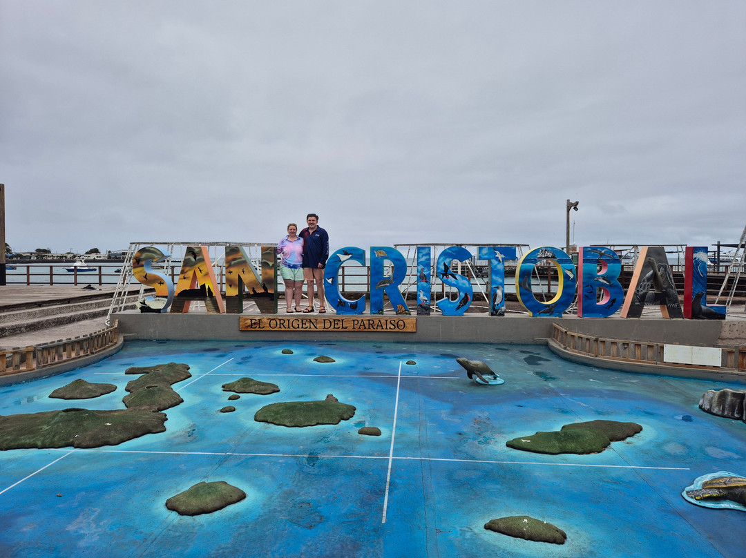 Galapagos Alternative-阿约拉港必去景点