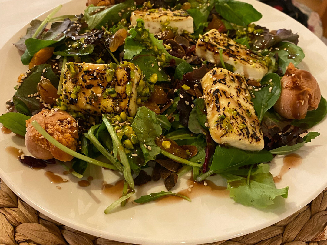 拉帕拉达德尔孔普特酒店主图