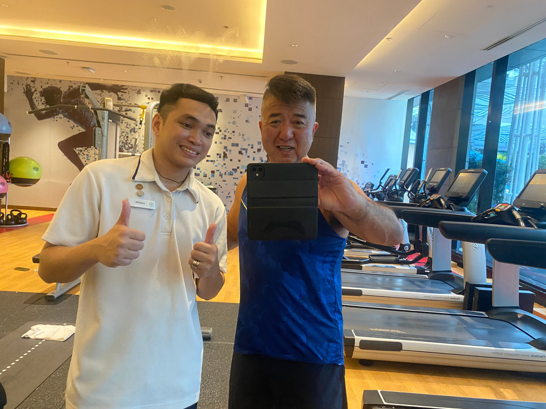 Sheraton Manila Hotel主图