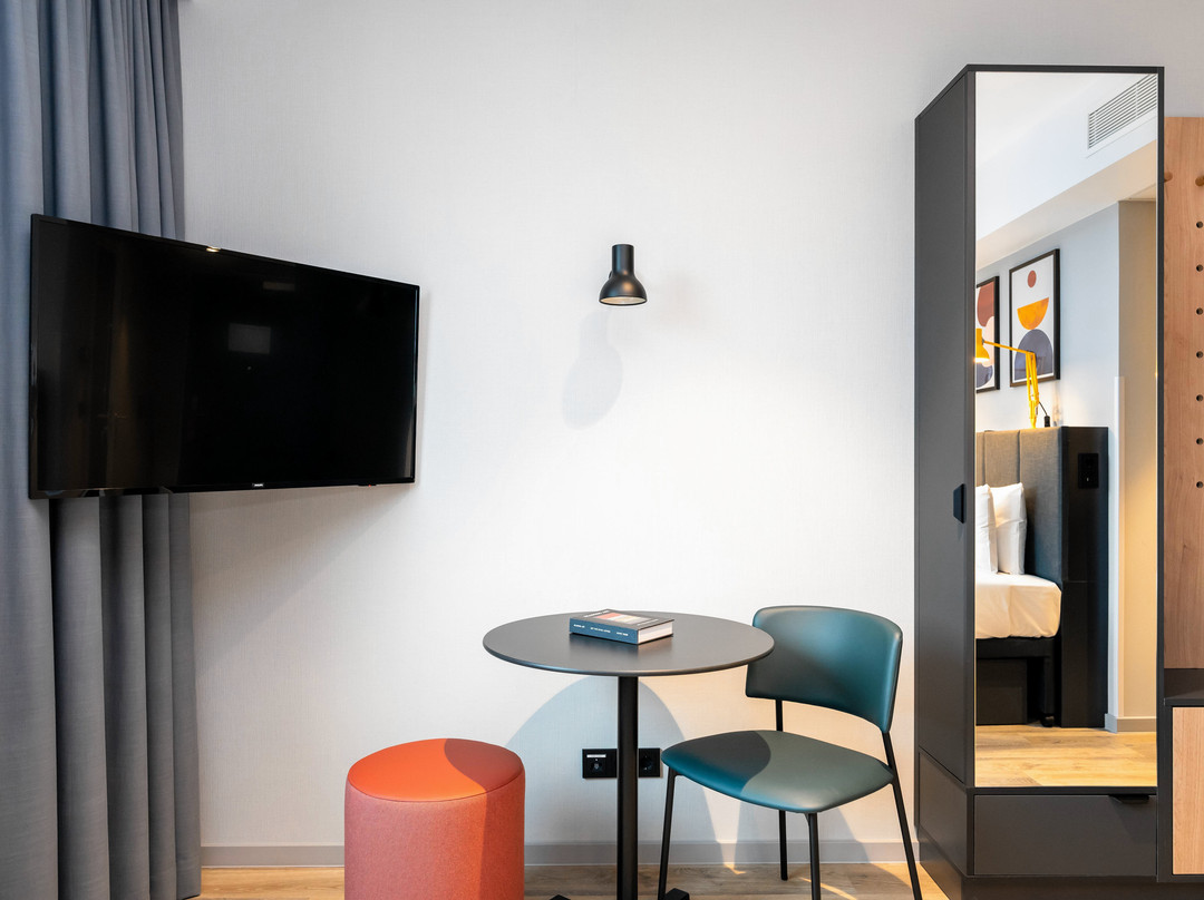 Staycity Aparthotels, Frankfurt Airport主图