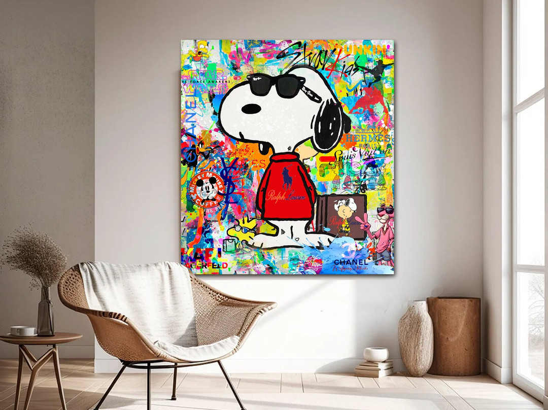 Popart Galerie Mallorca-桑塔尼必去景点