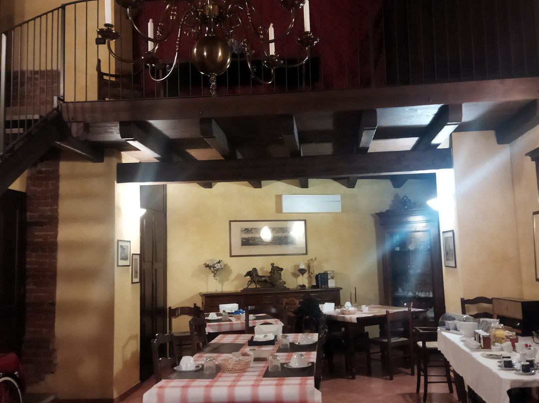 La Casa del Grande Vecchio主图