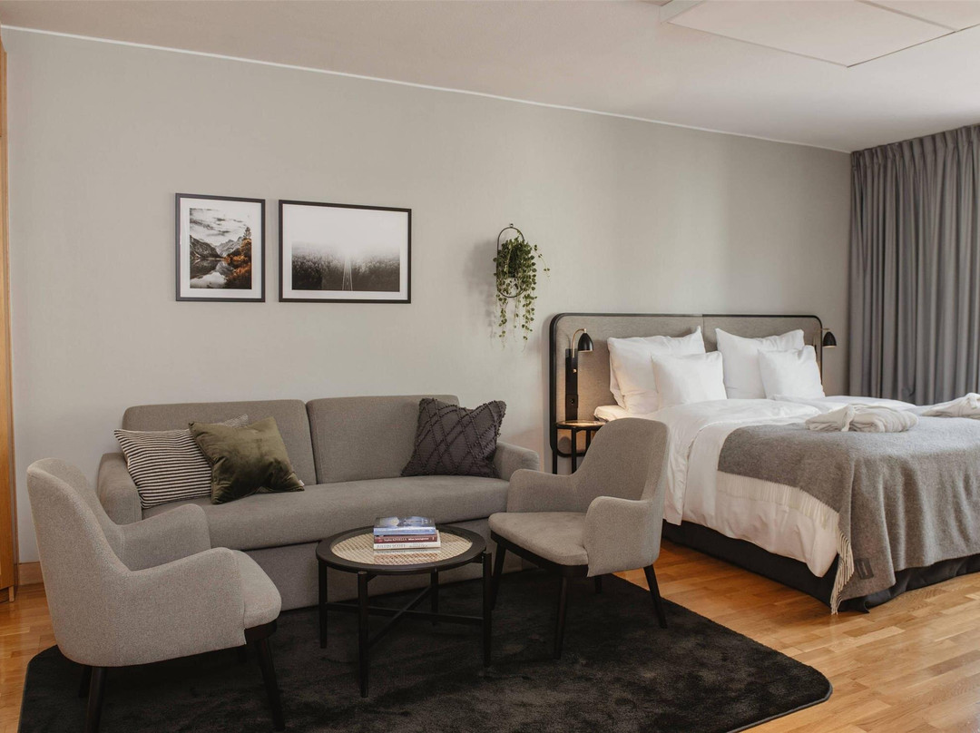 Hallstahammar酒店住宿-北欧之选酒店