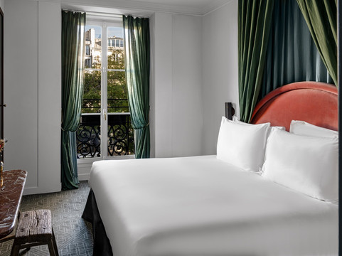 林荫大道酒店主图