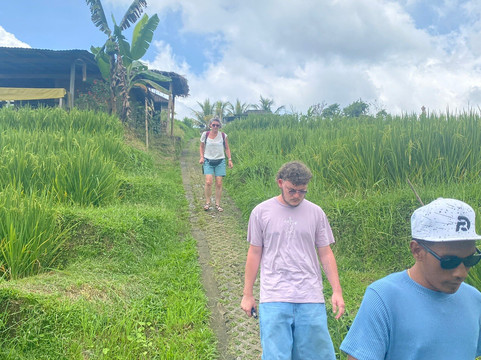 Guide Francophone Bali (Agus Bayu Putra)-吉安雅必去景点