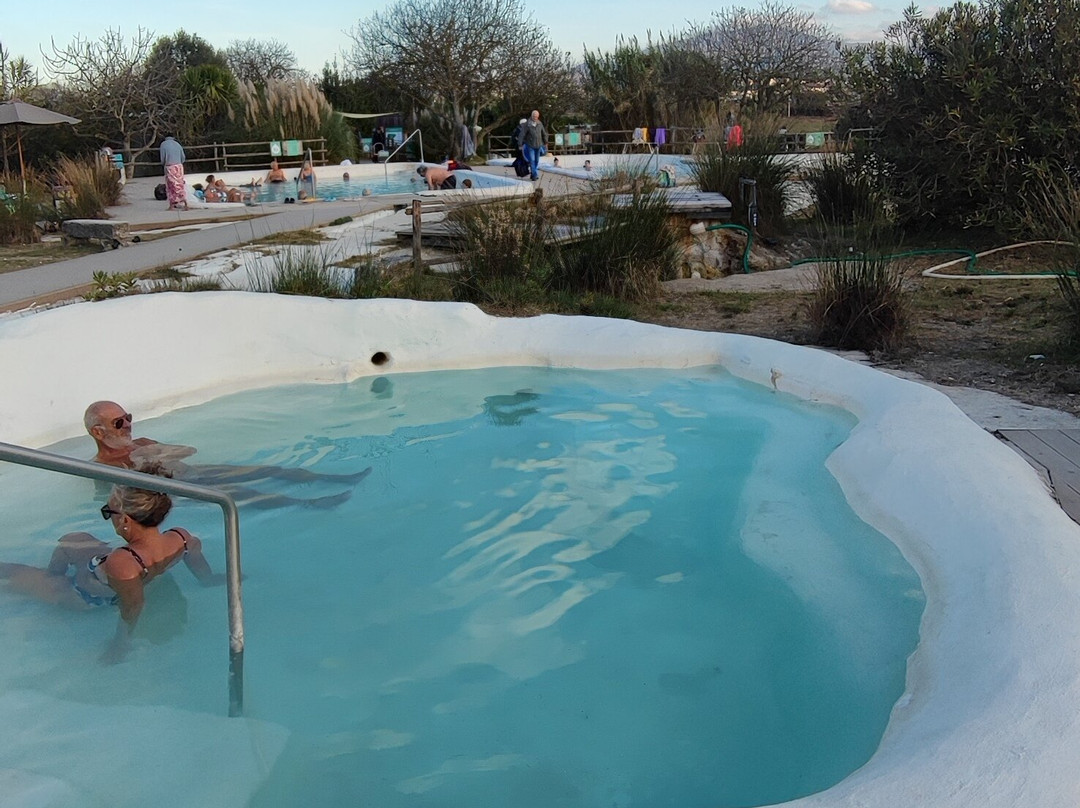 Bagnaccio, Terme & Natura-维泰博必去景点