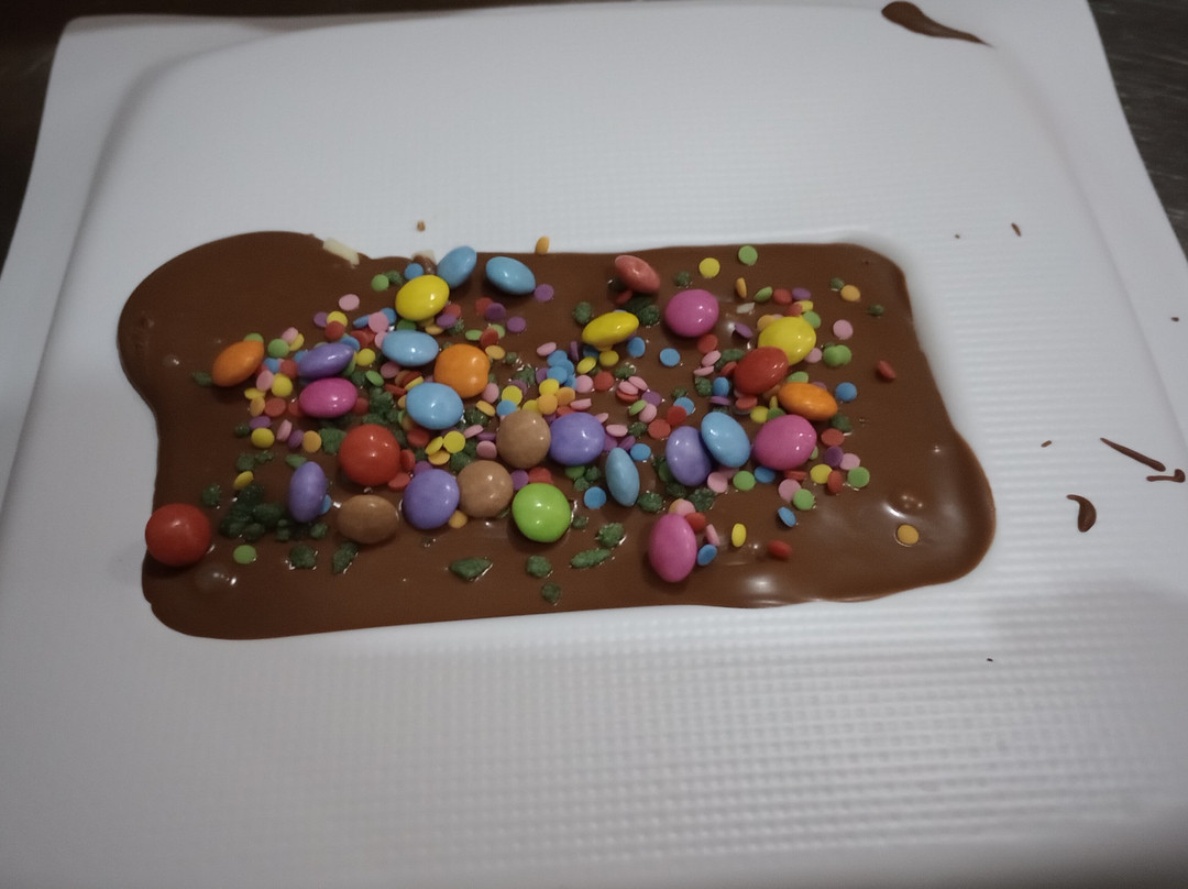 The Chocolatarium-爱丁堡必去景点