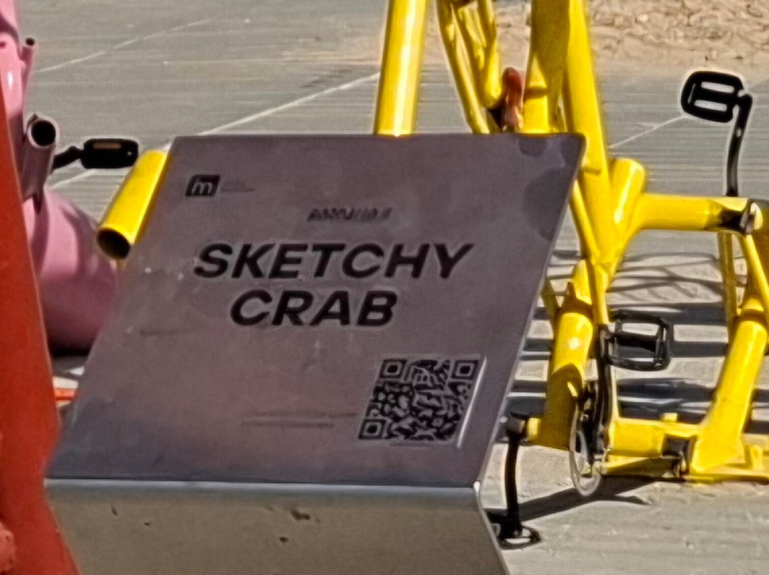 Sketchy Crab-夸尔泰拉必去景点