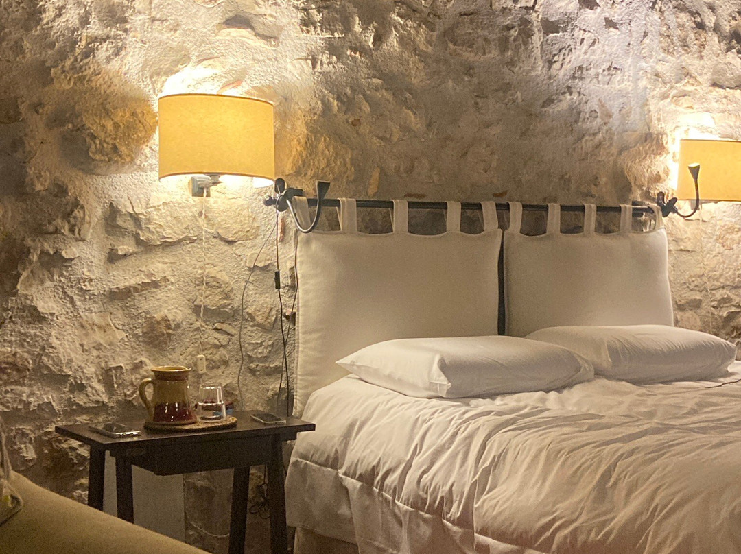 Castello Macchiaroli-Teggiano必去景点