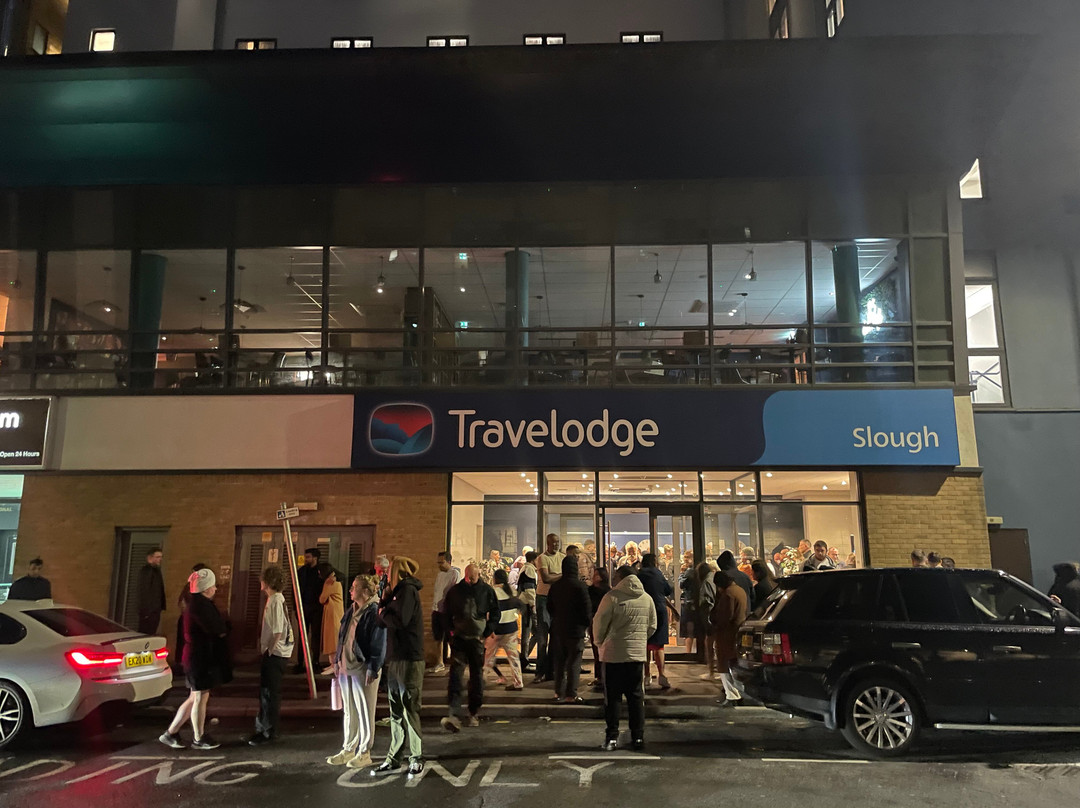 Travelodge Slough主图