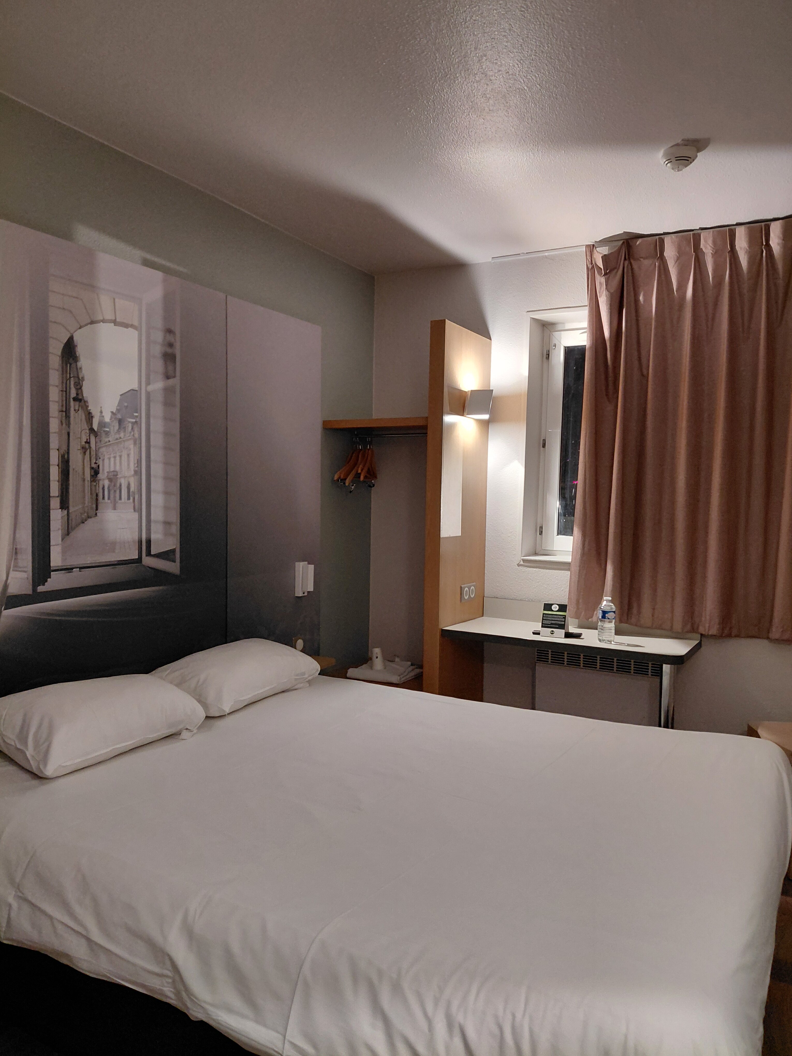 B&B HOTEL Dijon Nord Zénith-客卧