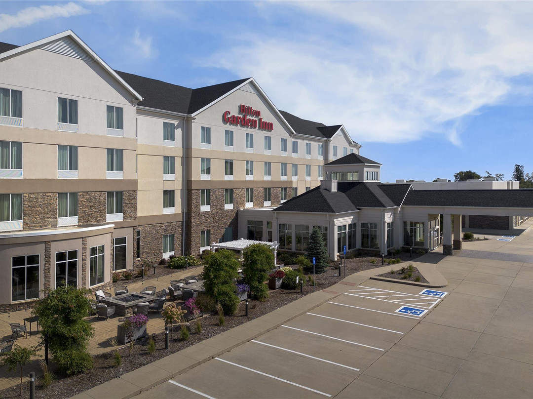 Traer酒店住宿-Hilton Garden Inn Cedar Falls