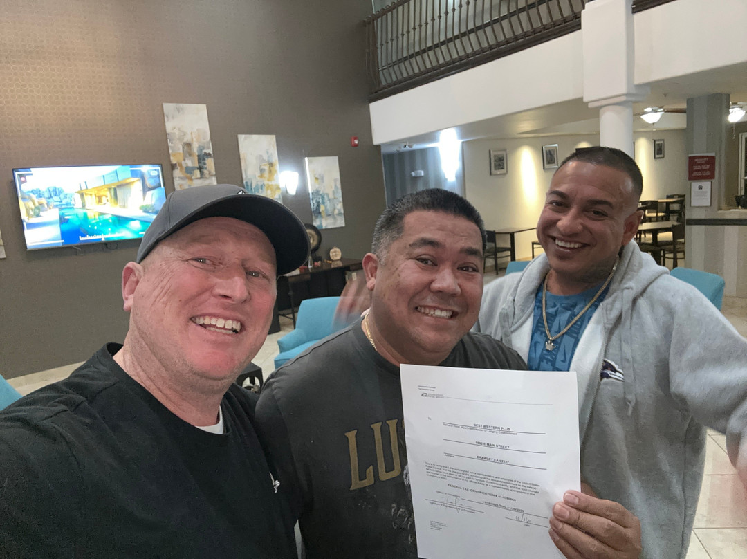 Best Western Plus Main Street Inn主图