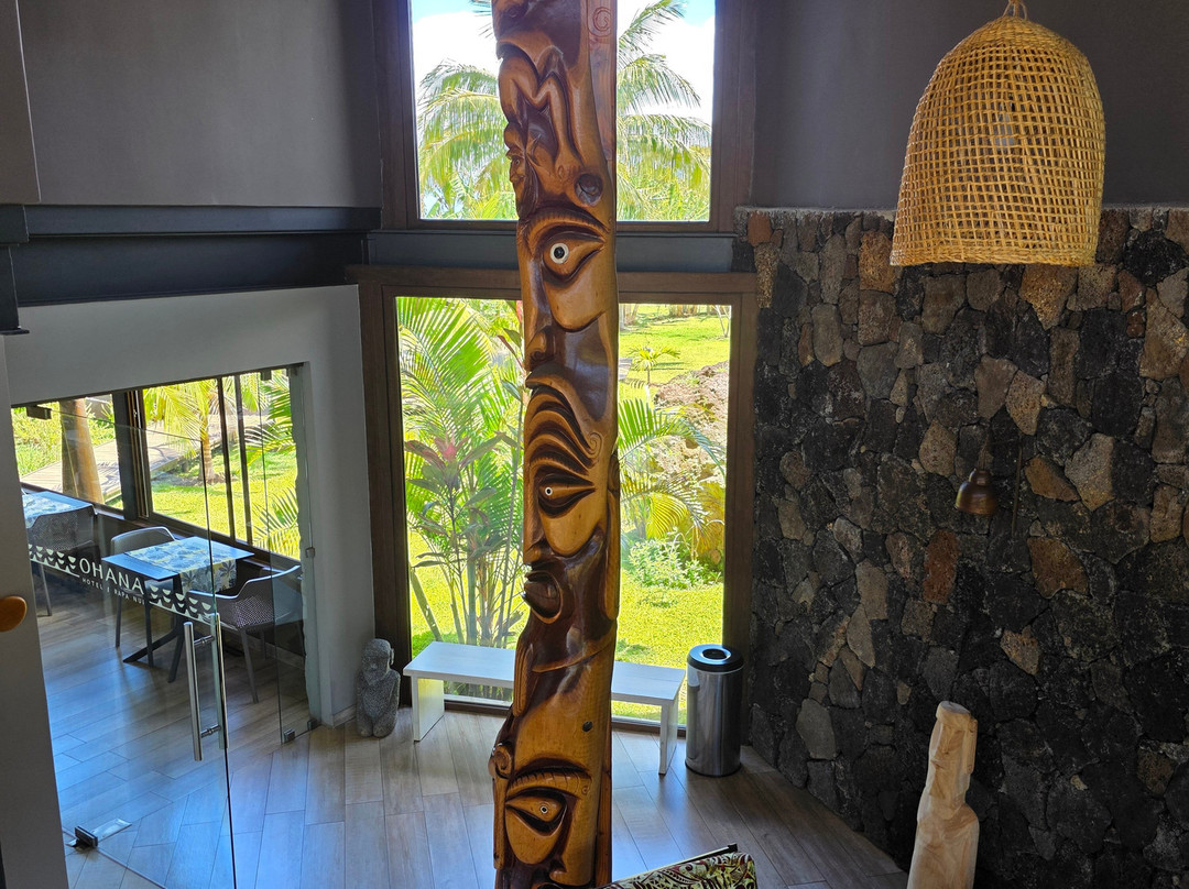 Hotel Ohana Rapa Nui主图