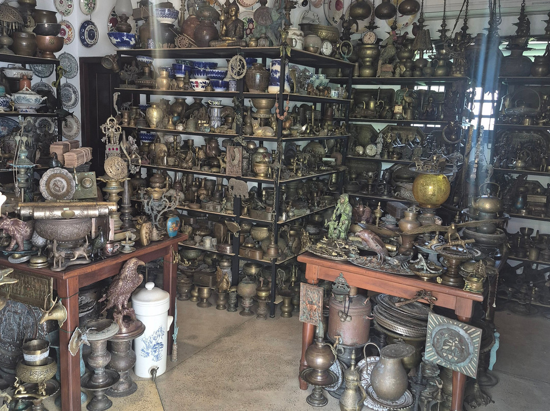 Galle Antiques-加勒必去景点