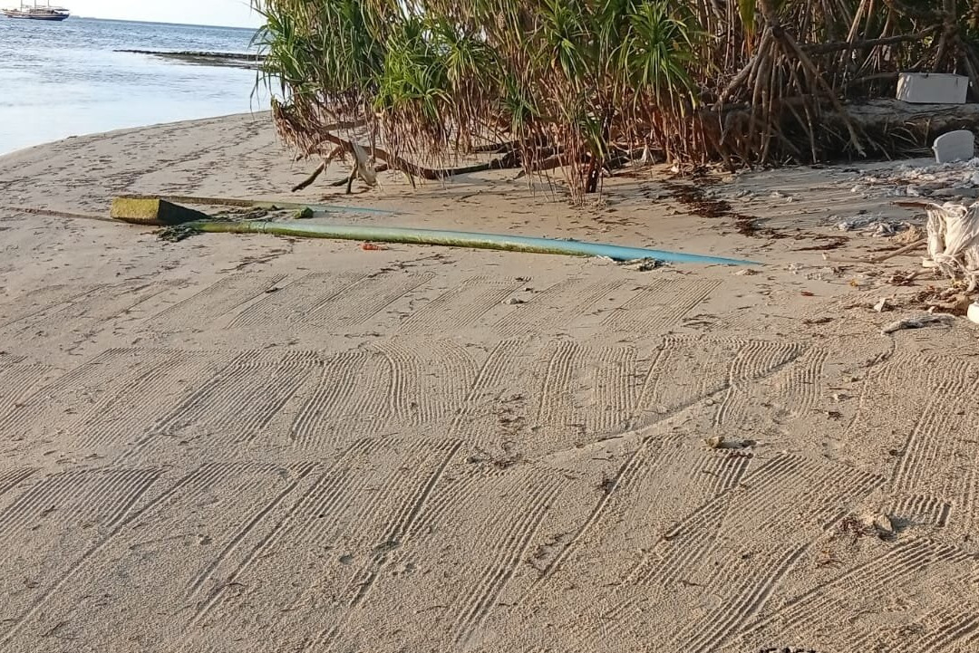 Dhangethi Atoll-Dhangethi Island必去景点