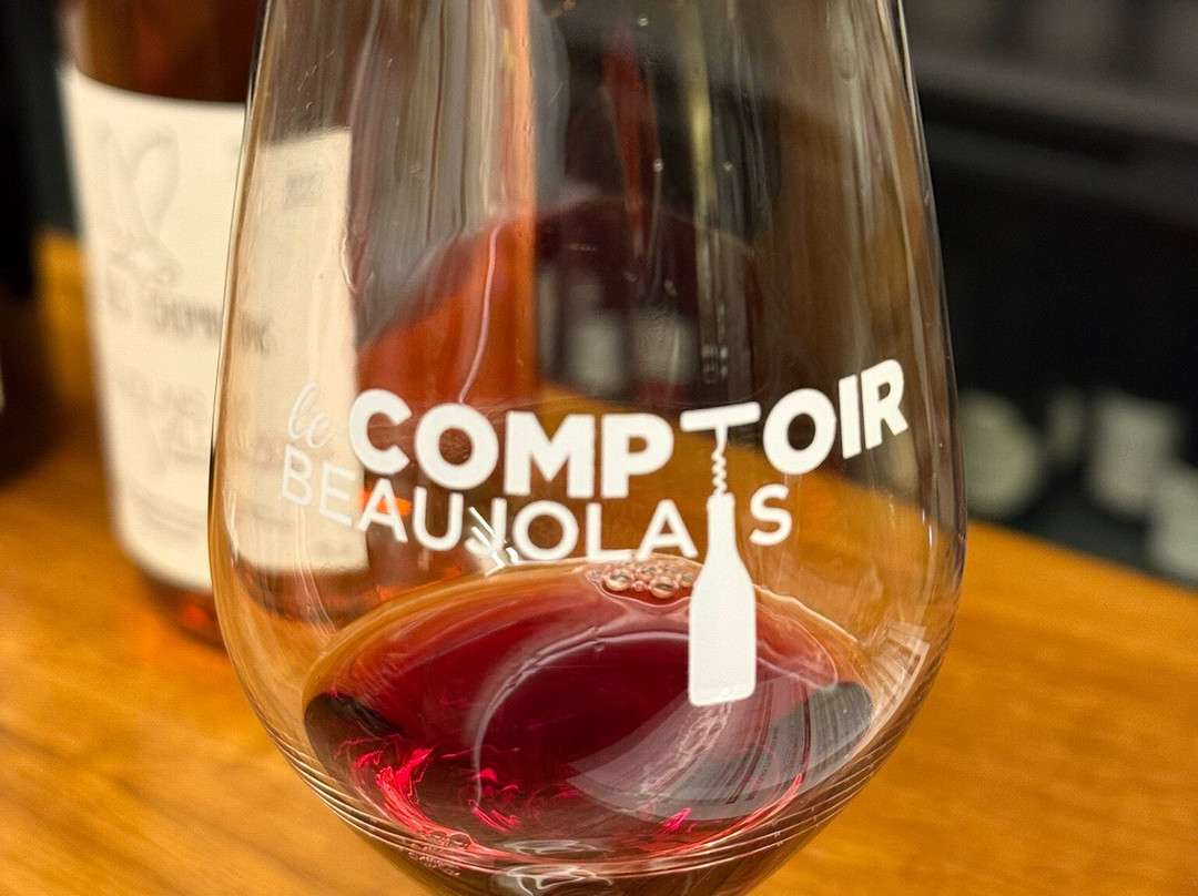 Le Comptoir Beaujolais-Beaujeu必去景点