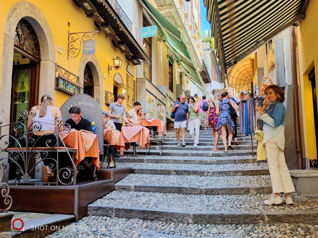 La Perla del Lago-贝拉焦必去景点