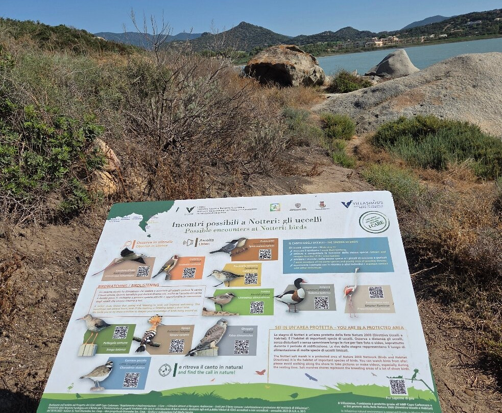 Spiaggia di Porto Giunco-维拉西谬斯必去景点