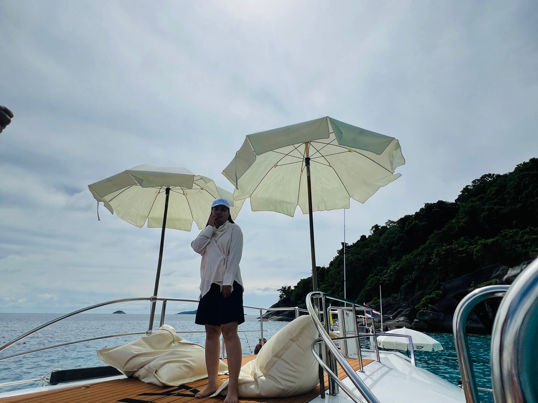 Wow Andaman-泰曼必去景点