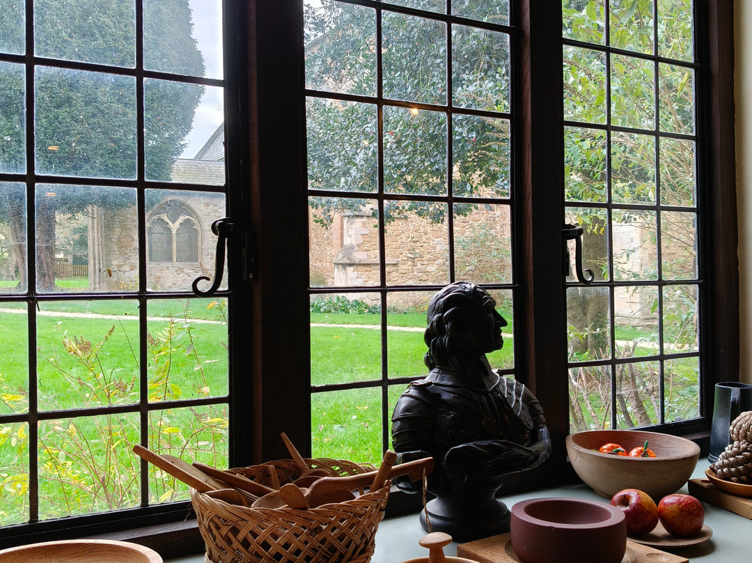 Oliver Cromwell's House-伊利必去景点